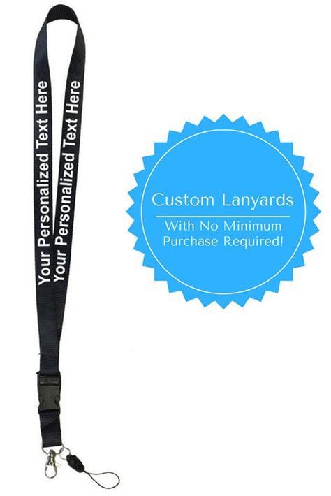 Personalized Lanyard / Custom Lanyard / Personalized ID