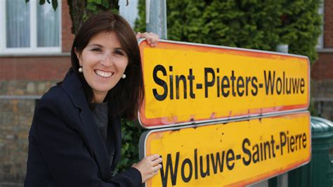 Alexia Bertrand sera le nouveau chef de cabinet de Didier Reynders - rtbf.be