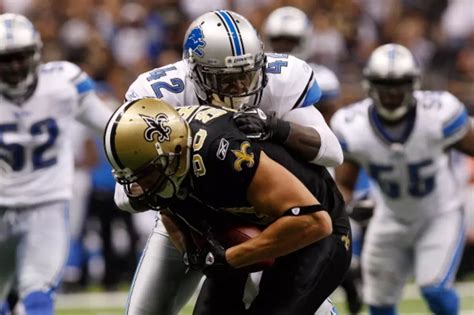 New Orleans Saints vs. Detroit Lions [Gallery]