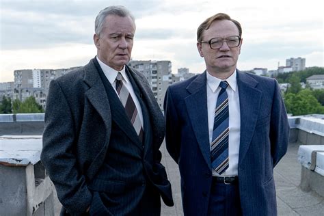 Valery Legasov Jared Harris Chernobyl Hbo