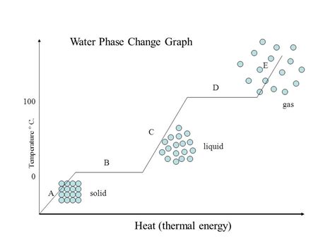 Water Phase Change Diagram - Wiring Diagram