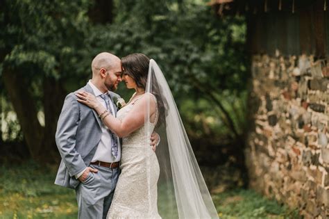 Intimate Micro-Wedding at the Inn at Glencairn in Princeton, NJ