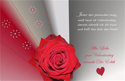 zum VALENTINSTAG Foto & Bild | gratulation und feiertage, happy ...