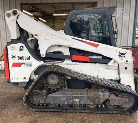 2019 BOBCAT T870 For Sale in Longview, Texas | TractorHouse.com