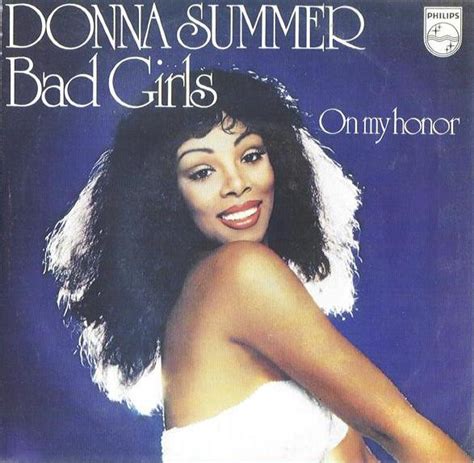 Donna Summer - Bad Girls (7"si NL 1979) - Het Plaathuis