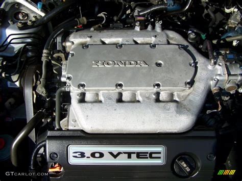 2003 Honda Accord EX V6 Coupe 3.0 Liter SOHC 24-Valve VTEC V6 Engine Photo #45374093 | GTCarLot.com