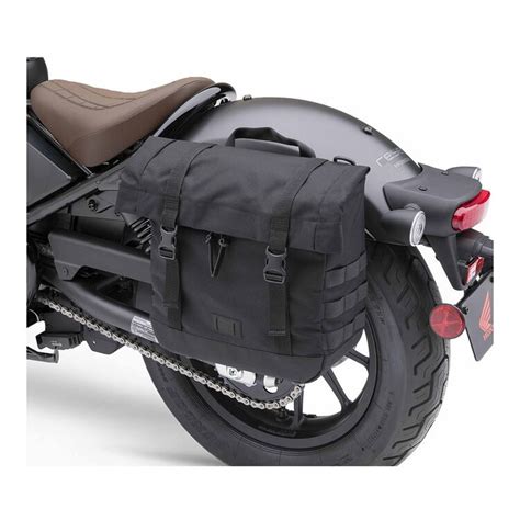 2024 Honda Rebel 1100 Saddlebags - Marti Shaylah