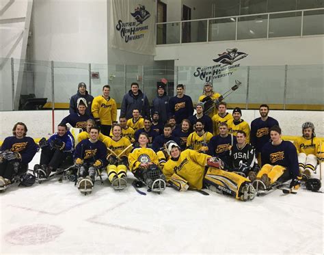 SNHU Athletics Holds Fundraiser to Support Long-Time Partner Team IMPACT | Penmen Press