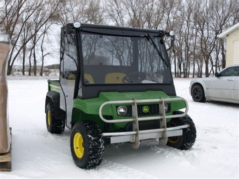 John Deere TX Gator 4x2 (JDGator-018) - Tektite Manufacturing Inc.