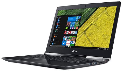 Acer Aspire V 17 Nitro Black Edition (VN7-793G) - i7-7700HQ · NVIDIA ...