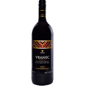 Grozd Vranec – Macedonian Wines and Spirits