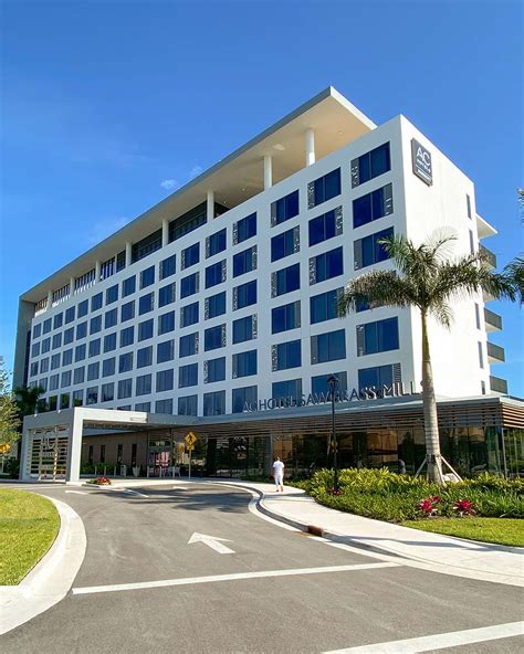 Un Marriott dentro del shopping: AC Hotel Sawgrass Mills - Vamos a Miami