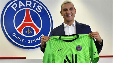 Ligue 1: Keylor Navas amplía su contrato con el PSG hasta 2024 | Marca