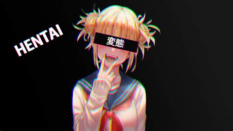 Wallpaper Anime Boku No Pahlawan Academia Himiko Toga X | The Best Porn Website