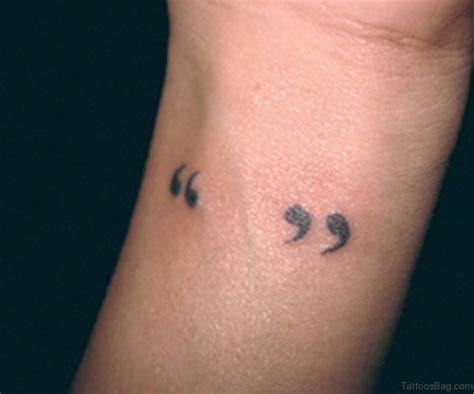 34 Likable Quotation Tattoos On Wrist