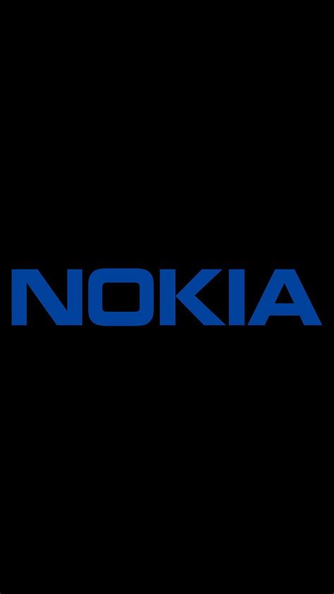 Nokia Logo Wallpaper