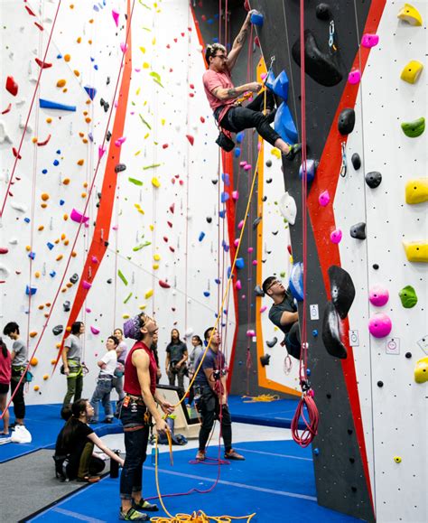 Where to Go Indoor Rock Climbing in and Around Philadelphia - laacib