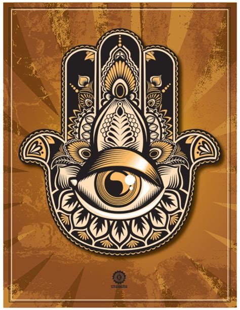 10 Spiritual Symbols (And Their Meaning) You MUST Know (PHOTO) – The Spiritualist | Hamsa art ...