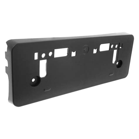 Replace® NI1068126 - Front License Plate Bracket