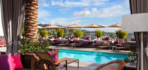 W Hollywood, Los Angeles Review | The Hotel Guru