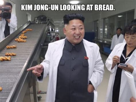 Brilliant memes of Kim Jong-un 'looking at things' will make your day