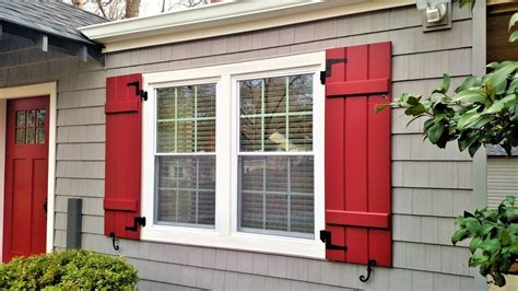 Exterior Shutters - Palmetto Window Fashions - Shutters, Shades, Blinds & Drapery - Greenville ...