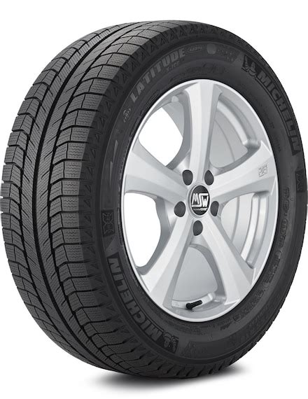 Michelin Latitude X-Ice Xi2 ZP