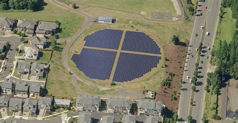 Sexton Mountain Reservoir solar panels: Will solar energy really save city of Beaverton money on ...