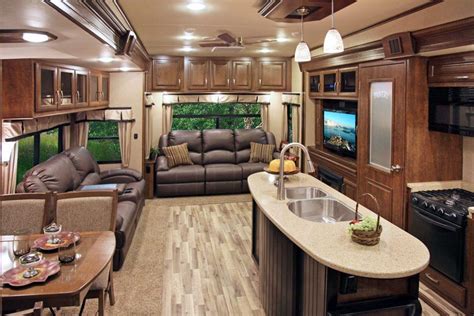 13 Brilliant DIY 5th Wheel Storage Ideas [With Pictures] - Camper Life