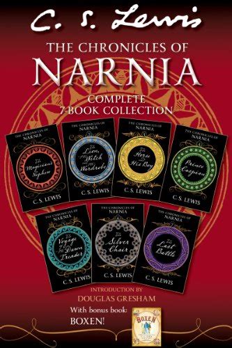 List of 10 Best Narnia Books 2023 Reviews