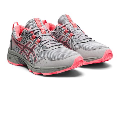 ASICS Gel-Venture 8 Women's Trail Running Shoes - AW21 - 10% Off ...