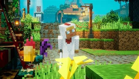 Minecraft Dungeons Fauna Faire update adds ten Xbox achievements