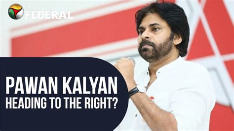 Pawan Kalyan's political journey: Yatras, Alliances and the quest for power | The Federal - YouTube