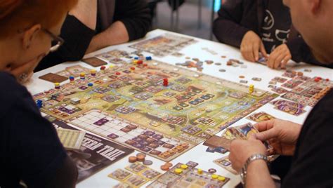 Essen 2016: Best board games from the biggest board game convention | Ars Technica