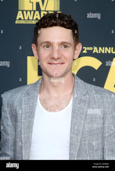 13 August 2022 Beverly Hills, California - Chris Perfetti. 2nd Annual HCA TV Awards held at The ...