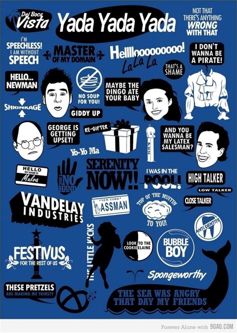 Seinfeld Tv Show Quotes. QuotesGram