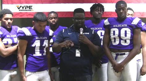 Angleton High School at the 2018 VYPE Photo Shoot - DSLR Guru