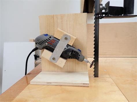 How To Make A Band Saw Blade Sharpening Jig | Saw sharpening, Blade sharpening, Band saw blade