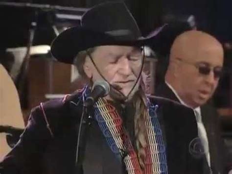 Willie Nelson — "You Don't Know Me" — Live - YouTube