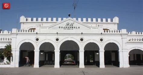 Gujranwala Railway Station: An Overview | Graana.com