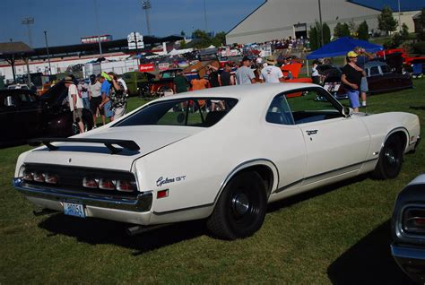 Did these come with big blocks? [1970 Mercury Cyclone GT]