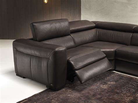 Natuzzi Editions Forza Sectional Sofa | NTZB790514381489515