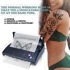 Tattoo Transfer Stencil Machine Copier Printer Thermal Tattoo Kit Copier Printer | eBay