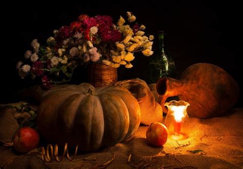 Pumpkins and Fall Nature Wallpapers - Top Free Pumpkins and Fall Nature ...