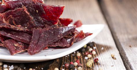 What Are the Different Types of Beef Jerky That Are Created Today?