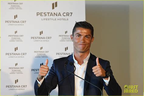 Cristiano Ronaldo Opens His Own Museum & Hotel!: Photo 3716554 ...