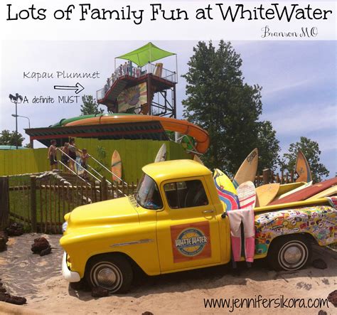 Take the Whole Family for Some Wet and Wild fun at White Water Water ...