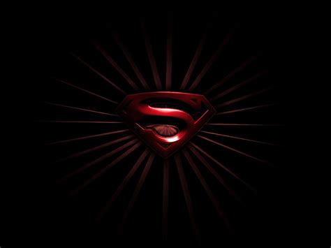 Red Symbol - Superman Wallpaper (3628339) - Fanpop