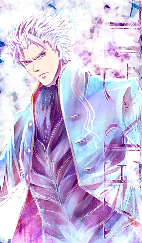 Vergil - Vergil Fan Art (34319559) - Fanpop