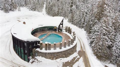 Getting into Hot Water: Kootenay Hot Springs – Kootenay Rockies